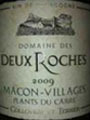 2009 Rives de Longsault