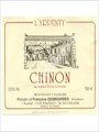 2009 Francis Desbourdes, l'Arpenty, Chinon