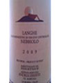 2009 Andrea Oberto, Nebbiolo