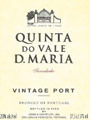 2003 Quinta do Vale D. Maria, Vintage Port