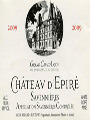 2009 Château d'Eprié, Savennières