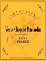 2004 Veuve Clicquot, Vintage Brut