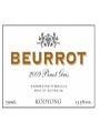 2010 Kooyong, Beurrot, Pinot Gris, 2010