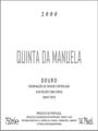 2001 Quinta da Manuela, 2001