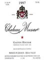 2004 Château Musar, 2004