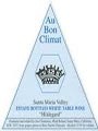 2006 Au Bon Climat, Hildegard, 2006
