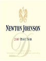 2009 Newton-Johnson, Chardonnay