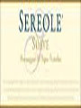 2010 Bertani, Sereole, Soave