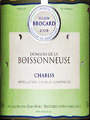 2008 Brocard,Domaine de la Boissonneuse