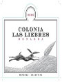 2010 Colonia Las Liebres,Bonarda