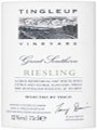 2010 Tesco Finest*,Tingleup Vineyard Riesling