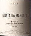2001 Quinta da Manuela, Douro