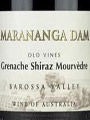 2008 Marks & Spencer, Maranga Dam Grenache-Shiraz Mourvèdre
