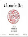 2010 Clonakilla,Hilltops Shiraz
