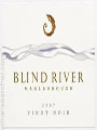 2010 Blind River,Pinot Noir