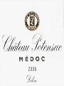 2006 Château Potensac,Médoc