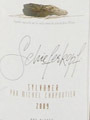 2009 Schieferkopfpar Michel Chapoutier, Sylvaner, Alsace, France