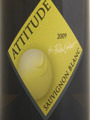 2009 Pascal Jolivet, Attitude Sauvignon Blanc, Vin de Pays du Jardin de la France, Loire, France