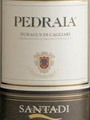 2010 Santadi Pedraia,Nuragus di Cagliari