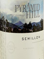2009 Pyramid Hill, Semillon