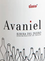 2010 Bodegas Monteabellon, Avaniel