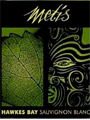 2009 Metis, Sauvignon Blanc Hawkes Bay