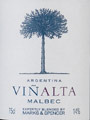 2010 Marks & Spencer, Viñalta Malbec