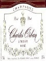 Charles Orban, Carte Noire Brut, Champagne , NV