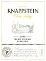 2008 Knappstein, Hand Picked Riesling