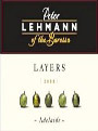 2009 Peter Lehmann, Layers, White, Adelaide, Australia