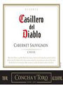 2008 Casillero del Diablo, Cabernet Sauvignon, Central Valley, Chile
