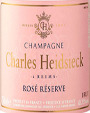 0 Charles Heidsieck, Rosé Réserve
