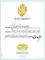 2007 Errazuriz, Wild Ferment Chardonnay, Casablanca Valley