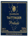 0 Taittinger, Prélude, Champagne