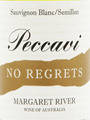 2008 Peccavi, No Regrets, Sauvignon Blanc-Semillon, Margaret River Australia