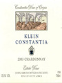 2008 Klein Constantia, Chardonnay, Constantia, South Africa