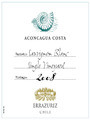 2008 Errazuriz, Aconcagua Costa, Single Vineyard Sauvignon Blanc, Aconcagua, Chile