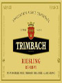 2008 Trimbach, Riesling Réserve, Alsace, France