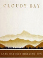 2006 Cloudy Bay, Riesling, Marlborough, New Zealand
