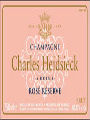Charles Heidsieck, Rosé Réserve , NV