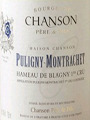 2006 Chanson Père & Fils, Chassagne-Montrachet