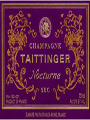 Taittinger, Nocturne , NV
