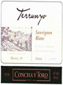 2007 Concha y Toro, Terrunyo, Sauvignon Blanc, Casablanca Valley