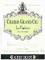 2007 Albert Bichot, Domaine Long-Depaquit, Les Vaucopins, Chablis Premier Cru