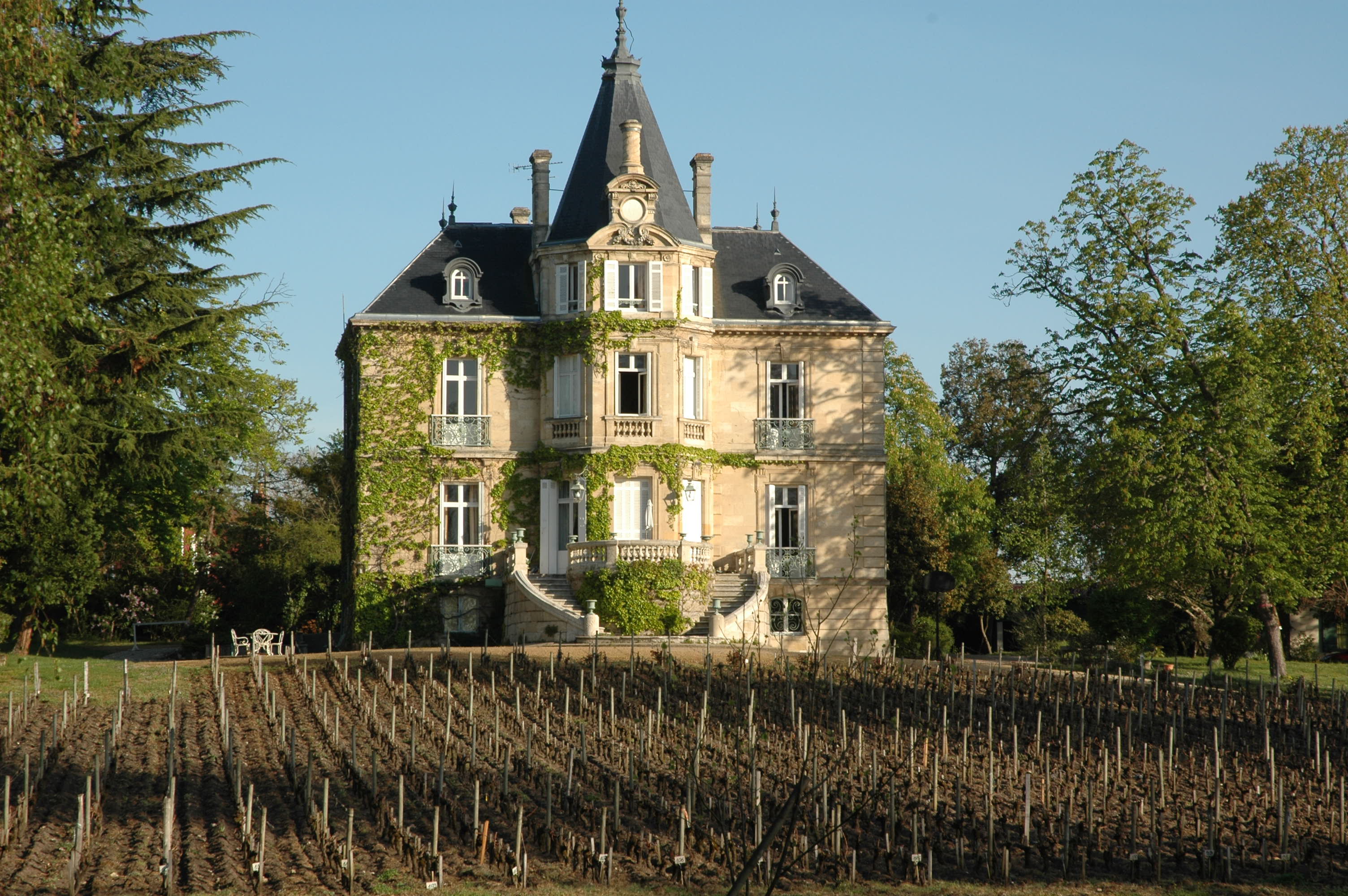 Carmes Haut-Brion