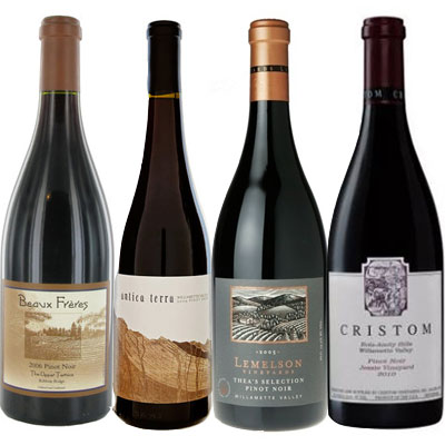 Oregon pinot noir