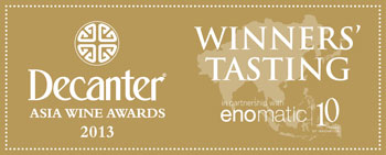 DAWA Winners Tasting Enomatic Asia