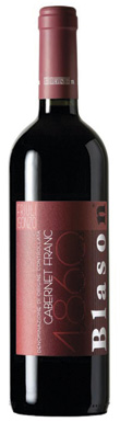 Blason-Cabernet-Franc-Friuli-Isonzo-2011