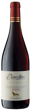 Pucino-Refosco-dal-Pedunolo-Rosso-Friuli-Colli-Orientali-2011