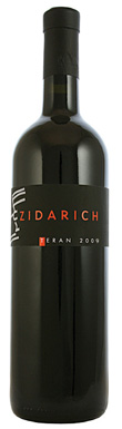 Zidarich-Terrano-Refosco-Carso-2009